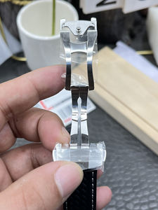 Reloj de Buceo de Lujo de Alta Calidad con Doble Zona Horaria <span class=keywords><strong>GMT</strong></span>, Acero Inoxidable, Reserva de Marcha, Movimiento ETA, Resistente al Agua - Product Image 6