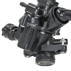 เทอร์โมสตัท SG050 รุ่น 2742003100 สำหรับรถยนต์เมอร์เซเดส-เบนซ์ C300 E300 GLC SLC SLK อะไหล่เปลี่ยนทดแทนเครื่องยนต์ - Product Image 3