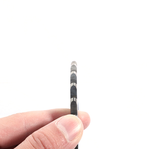 Cuchillas de Sierra CNC de Carburo de Tungsteno, Cuchillas de Corte de Metal OEM, 10 TPI, 10 Dientes, Fresa - Product Image 6