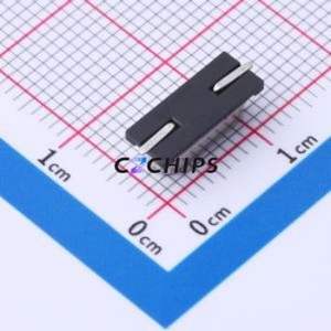 HY7680M49SSMDOB2R20 Crystal (Passive) HC-49S-SMD Crystal Oscillator 7.68MHz 20ppm 20pF 50ppm - Product Image 2