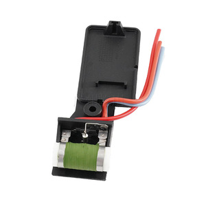 Resistencia del ventilador 17117541092R para BMW Mini, pieza de repuesto del sistema de refrigeración del motor - Product Image 1