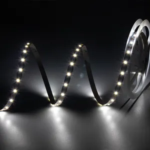 6.5Ft 2Meter Smd2835 Retail Display Portable Usb Lampu Led Strip Warm White Kit Komputer Lampu Led Strip 5V 60/M Tv Backlight