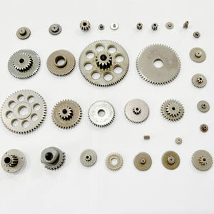 Độ chính xác cao độ bền cao OEM bột luyện kim thiêu kết spur Gear - Product Image 2
