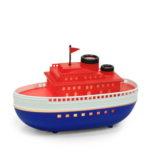 Titanic Mô hình tàu trang trí quà Tặng quạt quân sự điều khiển từ xa sứa khói Vòng phun tạo độ ẩm máy - Product Image 6