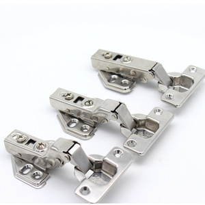 บานพับไฮดรอลิกสแตนเลสแบบปิดนุ่มนวล รุ่น 861 สำหรับเฟอร์นิเจอร์ตู้ ยี่ห้อซูโจว ไซแอนซ์ ป๊อปปูลาร์ไพรซ์ชั่น - Product Image 2