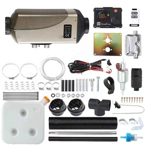 Sistema inteligente diesel del calentador 12V 24V 2KW 5KW del estacionamiento para la furgoneta y los campistas del coche - Product Image 5