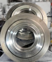 Anneau de coupe TBM personnalisable pour machine de forage de tunnels, outil de forage de roche dure en acier allié lourd pour machine de forage de tunnels
