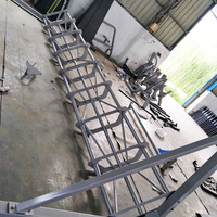 Équipement de fitness pour salle de sport commerciale, entraînement musculaire, échelle d'escalade multifonctionnelle, suspension libre, rack de suspension en surpension