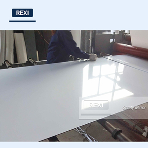 1mm-6mm En Aluminium De Sécurité En Argent Miroir CAT I & CHAT II avec <span class=keywords><strong>film</strong></span> arrière, CE et AS/NZS certifié - Product Image 2