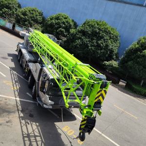 รถเครนบูมซูมไลออน ZTC550 แบบ 5 ท่อน ความสูงยกสูงสุด 61.5 เมตร สำหรับขาย - Product Image 3