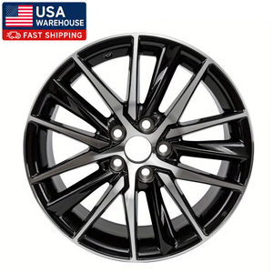 Envío Gratis, Llantas de Aleación Forjadas de 18 Pulgadas, Sección 18x8J 5x114.3 ET50 mm, para <span class=keywords><strong>TOYOTA</strong></span> <span class=keywords><strong>CAMRY</strong></span> 2018 2019 2020 2021 <span class=keywords><strong>2022</strong></span> - Product Image 1