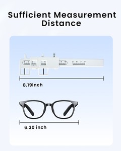 เครื่องมือวัดระยะห่างระหว่างรูม่านตา Aist OpticsPd Ruler Ophthalmic Instruments PD CHI สำหรับขาย - Product Image 6