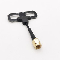 Antenne FPV longue portée à gain élevé, module RF ELRS 24 GHz pour émetteur RC, fabriqué en Chine continentale