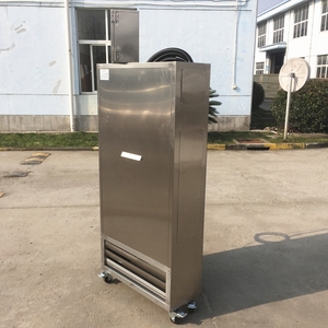 Fermentador Comercial con Capacidad para 32 Bandejas de Cuadros y 8 Cámaras de Fermentación de Acero Inoxidable de 24 Metros Cúbicos XF-8T Lar - Product Image 2