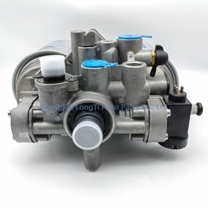 Sécheur d'air à double chambre d'origine 4324332010, pièces de frein à air pour camions et bus - Product Image 3
