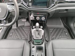 Di alta qualità la migliore vendita 3D impermeabile profondo piatto stuoia antipolvere tappetino auto con rivestimento Cargo per <span class=keywords><strong>Ford</strong></span> <span class=keywords><strong>Ecosport</strong></span> 2018-2020 - Product Image 3