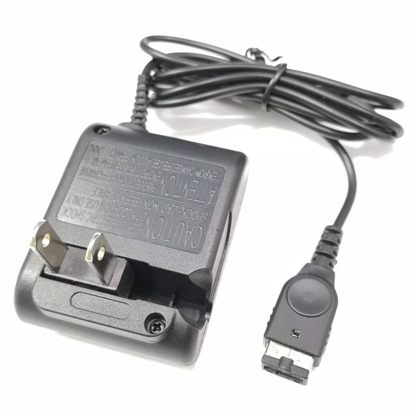 Chargeur secteur US Noir