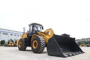 For 870 Wheel Loader 7 Ton Rated <b>Load</b> Heavy Duty Construction Equipment 2022 Model Farm Use - Product Image 2