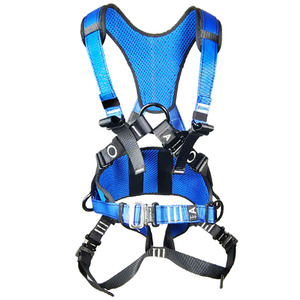 <span class=keywords><strong>S</strong></span>ıcak satış güvenlik Polyester tam vücut emniyet kemeri koruma tam vücut emniyet kemeri - Product Image 2