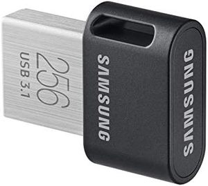 Clé USB Fit Plus, Muf-256ab/apc, Type-A, 256 Go, avec des vitesses de lecture de 400 Mo/s et d'écriture de 110 Mo/s, compacte 3.2 Memo Write - Product Image 5