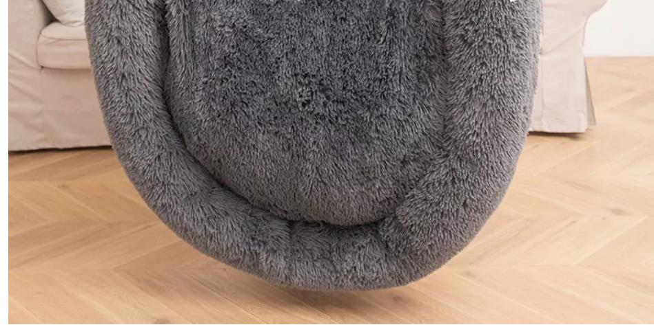 Wholesale Manufacture Nice Quality Multi-Colors 60*60*4.5cm Cute Small Pet Bed Custom Dog Cat Comfort Sofa Beds