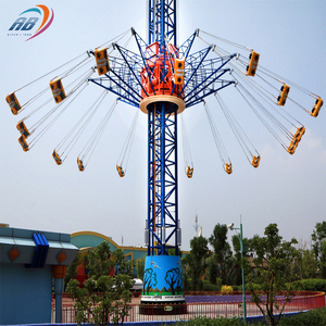 Sky High Flying Tower Fabricante Parque de atracciones emocionantes <span class=keywords><strong>Big</strong></span> Rides para la venta - Product Image 4