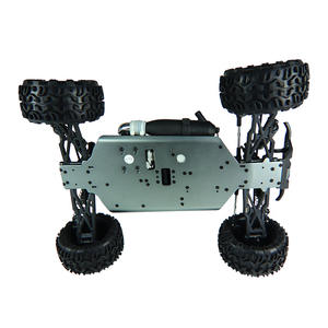 Lehoo VRX 1/10 da corsa 4WD 2.4G RC auto fuoristrada <span class=keywords><strong>Nitro</strong></span> motorizzato RC Monster Truck - Product Image 5