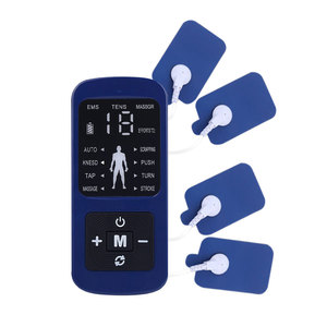 Appareil de massage méridien numérique multifonctionnel Instrument de physiothérapie méridien basse fréquence pour soulager la douleur physique et la fatigue - Product Image 4