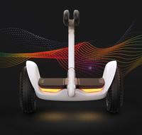 Hoverboards électriques Ninebot L6 10.5 pouces à deux roues auto-équilibrantes avec musique à bas prix