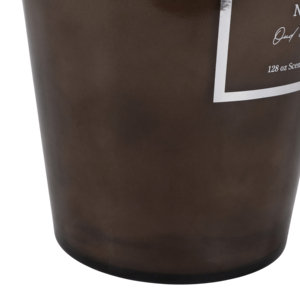 Candela Profumata Elevarre Noir Oud & Spice in Barattolo da 128 Oz - Product Image 5