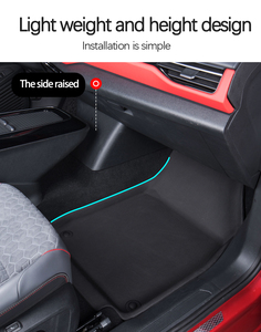 Tapetes para Auto para Todo Clima Compatibles con Sienna para una Protección Confiable - Product Image 4