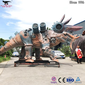 خيال علمي روبوت متحرك واقعي لمعرض داخلي خارجي - Product Image 5