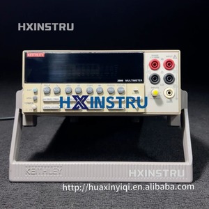Keithley 2000 มัลติมิเตอร์ความแม่นยำ 6.5 หลัก DMM GPIB, ผ่านการทดสอบแล้ว, ใช้งานได้ทันที, สะอาดหมดจด - Product Image 2