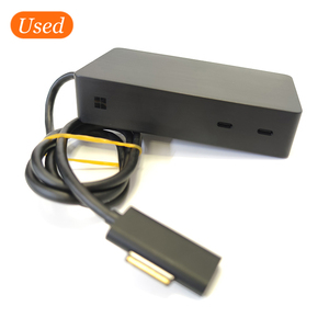 <span class=keywords><strong>Micro</strong></span> mềm bề mặt Dock 2 Docking Station 1917 USB/Gigabit <span class=keywords><strong>Ethernet</strong></span> bề mặt máy tính xách tay đi/Pro/Book3/đi <span class=keywords><strong>Hub</strong></span> - Product Image 2