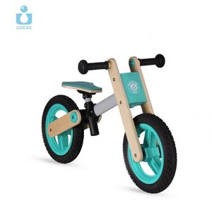 Udeas Chất Lượng Tốt Trẻ Em Cân Bằng Xe Đạp Duy Nhất Tốc Độ Đẩy Bé Xe Đạp Không Có Bàn Đạp Trẻ Em Bằng Gỗ Cân Bằng Xe Đạp - Product Image 1