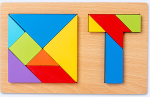 Casse-tête cognitif en bois certifié CPC jouet éducatif pour nourrissons et enfants pour l'éducation précoce et l'exercice de pensée <span class=keywords><strong>logique</strong></span> - Product Image 3