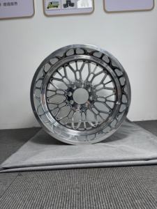 ''Kg1forged" cùng loại 22x12 22x14 24x12 24x14 26x16 monoblock giả mạo 4x4 offroad 8x170 8x180 8x6.5 6x5.5 Bánh Xe Tải - Product Image 2