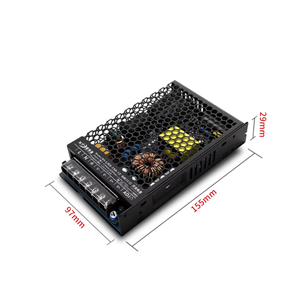 Alimentation à découpage ultra-mince LRS-100-12 en stock, 100W <span class=keywords><strong>12V</strong></span> 8.5A, entrée AC 85-264V, sortie DC <span class=keywords><strong>12V</strong></span> 100W, industrielle - Product Image 3