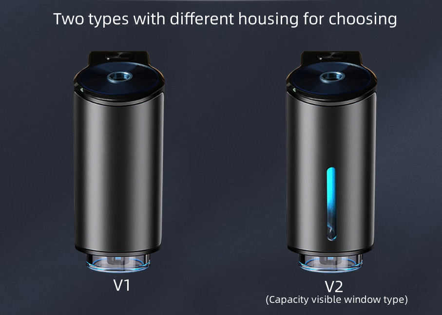 สีเทาไม่มีหน้าต่าง (พร้อมขวดเปล่า)