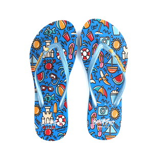 <span class=keywords><strong>Sandalias</strong></span> de marca personalizadas para mujer, chanclas de verano de alta calidad - Product Image 3