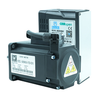 Moteur servo à faible coût MCAC610-23B-RC+60ASM400-5-17BCH-DB15 pour bras robotique, 0,4 kW, 36 volts, avec driver