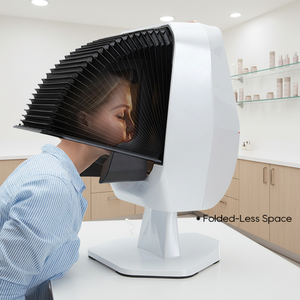 Analizador Facial de Piel Rápido Modelo MC88 de Meicet, Equipo de Belleza Facial con Integración con iPad - Product Image 1