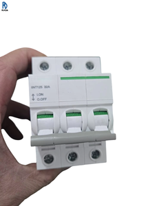 เซ็นเซอร์ควบคุม PLC มินิไอโซเลตติ้งสวิตช์ ยี่ห้อใหม่เอี่ยม IINT 3P 32A - Product Image 1