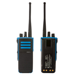 Radio bidirectionnelle antidéflagrante DMR DP4401 EX XiR P8608 Ex ATEX - Product Image 2