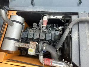 รถขุดล้อยางมือสอง Hyundai210 รุ่น 210W-9T อุปกรณ์หนัก รถขุดล้อยางฮุนไดมือสองสำหรับขาย - Product Image 3