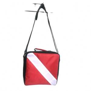 กระเป๋าควบคุมการดำน้ำพร้อมสายคล้องไหล่ทนทาน - Product Image 2