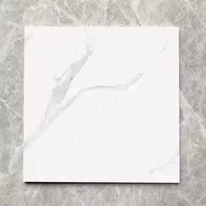 Porcelaine italienne à faible teneur en eau Porcelaine rustique 400x400 16x16 Carreaux de sol en céramique mate Designs - Product Image 1