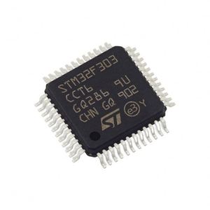 LQFP48 Nuevo Componente Electrónico Original, Microcontrolador MCU, Circuitos Integrados STM32F303CCT6 - Product Image 1