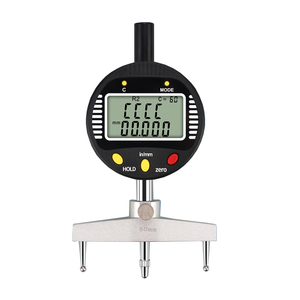 AICEYI ACE-OB12 Medidor de Radio Digital de Alta Precisión, Indicador de Medición de Diámetro de Arco y Bola 0.5in/12.7mm, 1 Año de Garantía OEM - Product Image 1