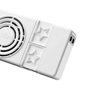 เครื่องเพิ่มอุณหภูมิและความเร็วในการปรับประสิทธิภาพการทำความร้อนประหยัดพลังงานเครื่องระบายความร้อนหม้อน้ำสำหรับพัดลมระบายความร้อนยุโรป - Product Image 5